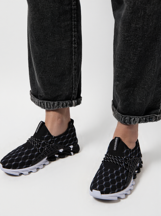 "Men's Breathable Sport Sneakers"