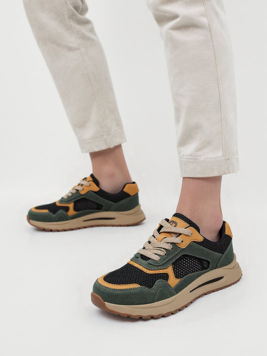 "Lightweight Protective Footwear"