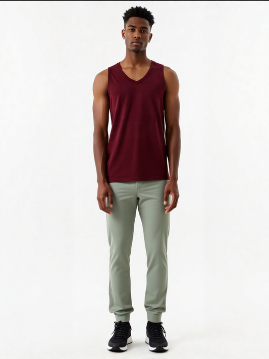 MEN'S SUMMER ICE SILK PANTS