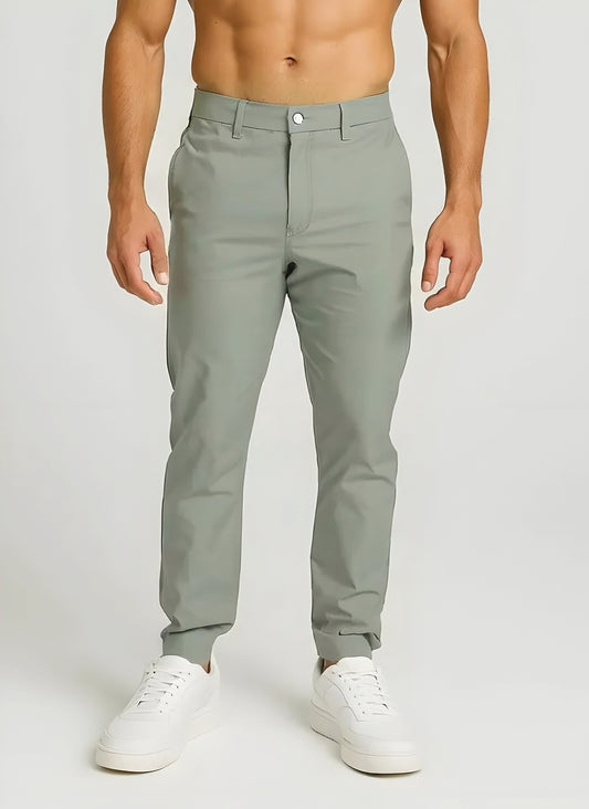 MEN'S SUMMER ICE SILK PANTS