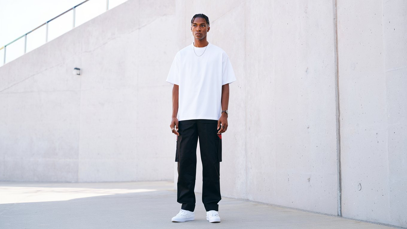 POLOS AND T-shirts for Men