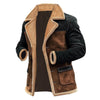 Men's Vintage Suede Casual Jacket