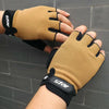 Sports fitness gloves