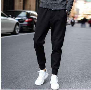 Men's casual pants harem pants pencil pants