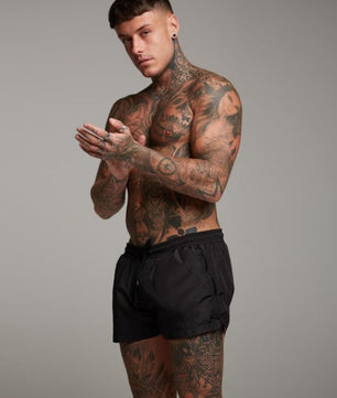 Men's Plus Size Sports Trunks & Shorts