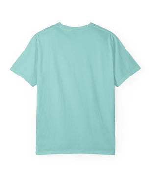 Chase The Light T-shirt - Unisex Garment-Dyed Tee