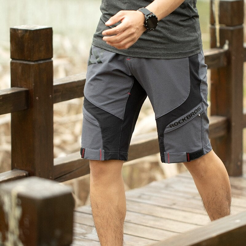 Men's Quick-Dry Outdoor Cycling Pants