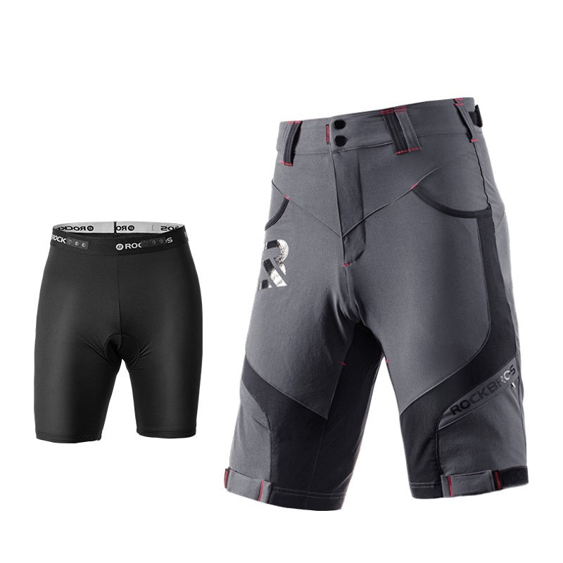 Men's Quick-Dry Outdoor Cycling Pants