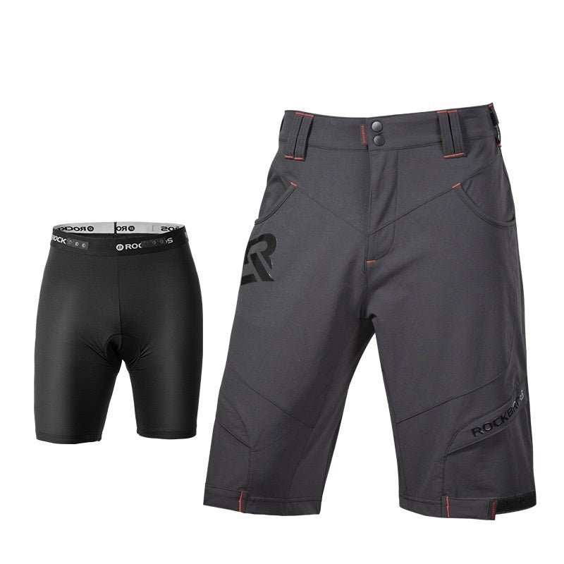 Men's Quick-Dry Outdoor Cycling Pants