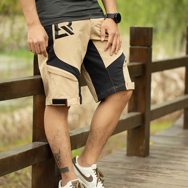 Men's Quick-Dry Outdoor Cycling Pants