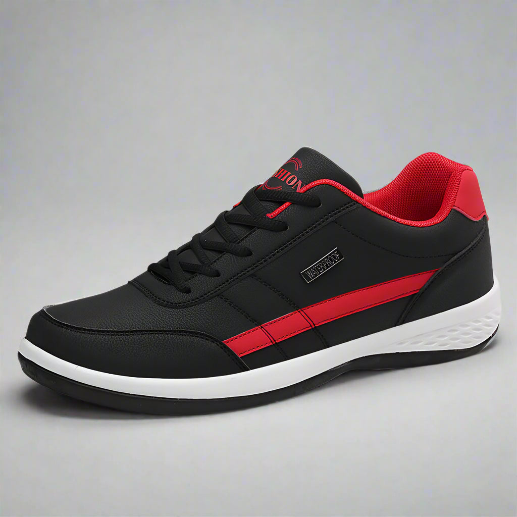 "Italian Casual Breathable Sneakers"