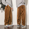 Men's Casual Corduroy Trousers