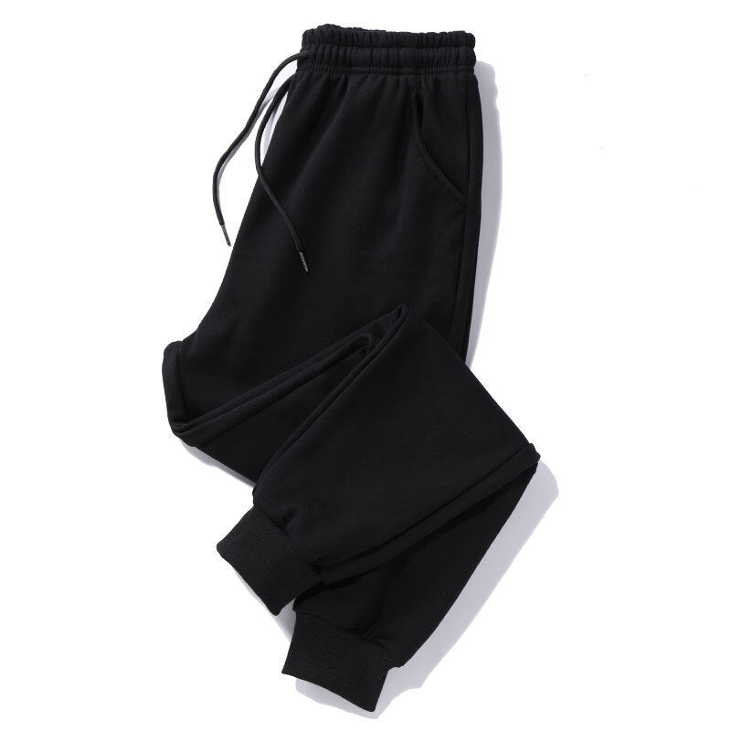 Loose Feet Korean Style Trend Wild Summer Thin Pants