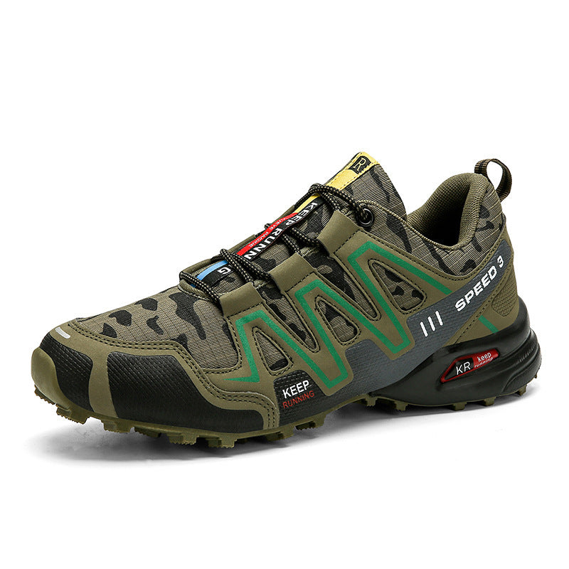 "Men's Tactical Hiking Shoes"