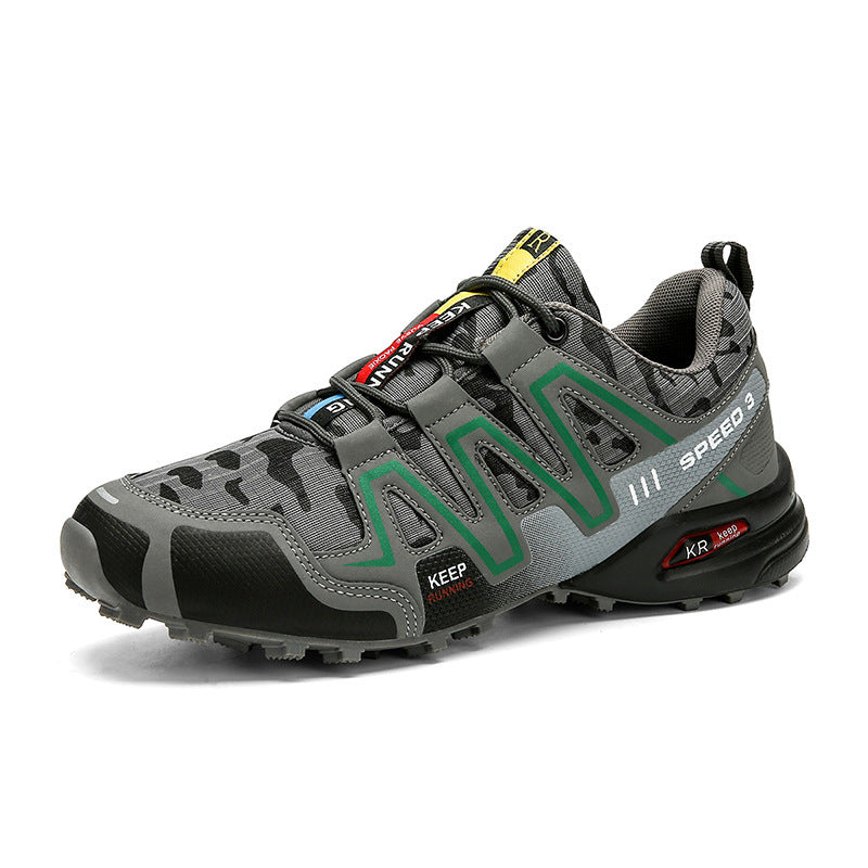 "Men's Tactical Hiking Shoes"