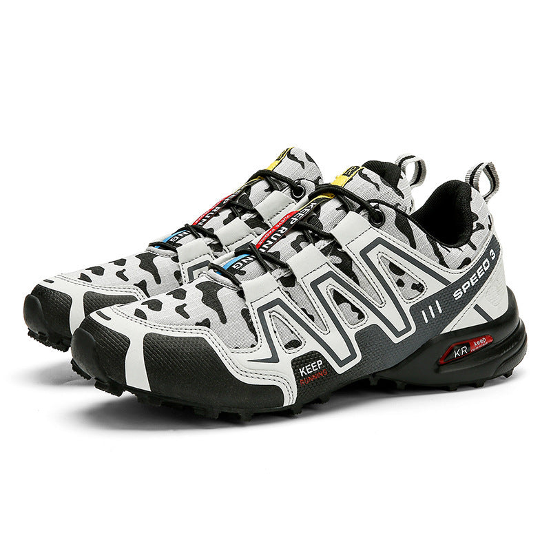 "Men's Tactical Hiking Shoes"