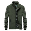 Men's Casual Jacket - Stylish and Versatile Outerwear for Everyday Wear