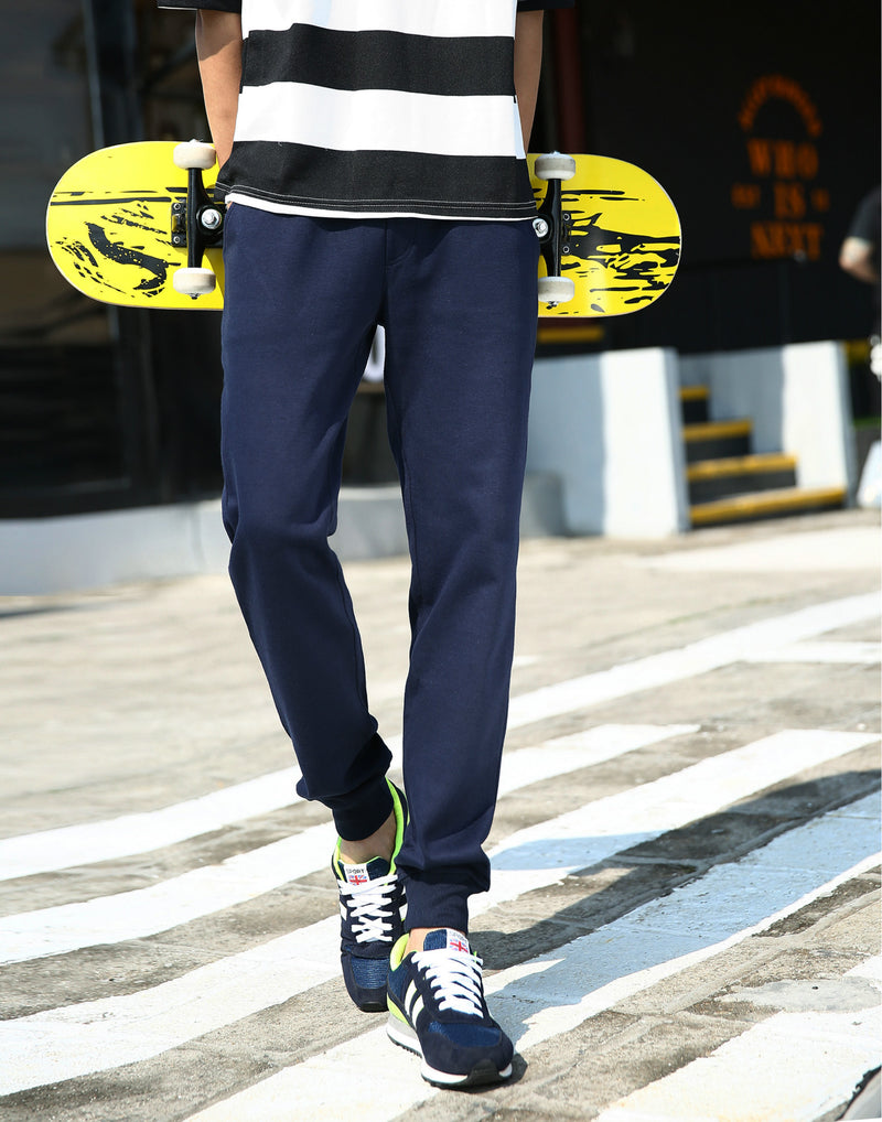 Men's casual pants harem pants pencil pants