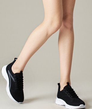 Lace Up Mesh Breathable Athletic