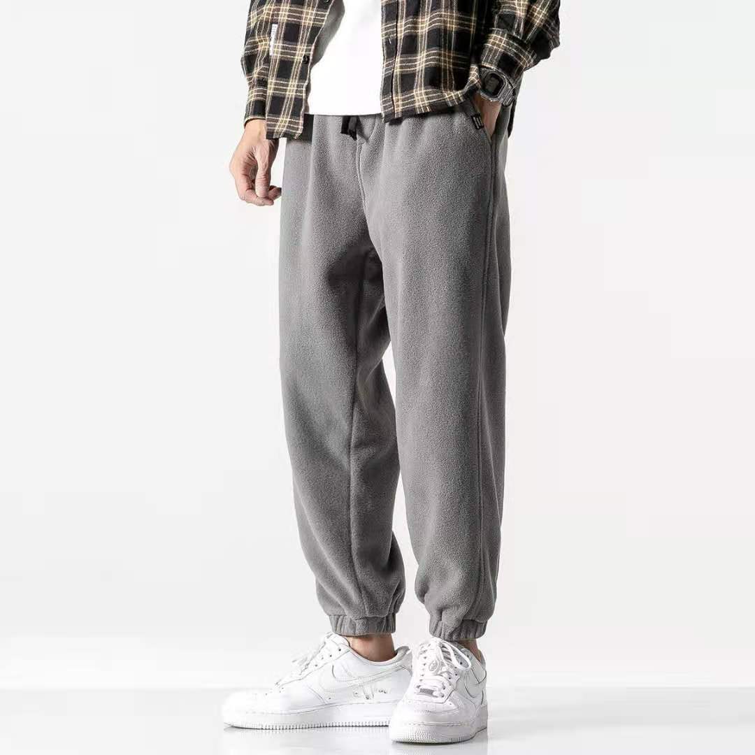 Reflect-Aura - Casual Trousers: Polar Fleece