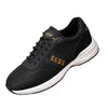 Reflect-Aura - All-Matching Leather Sneakers for Men: Outdoor Fashion