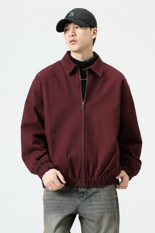Men's Autumn Essential Work Jacket"