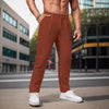 Reflect-Aura - Men's Casual Loose Straight Leg Trousers