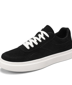 Reflect-Aura - Men's Low-Top Sneakers: British Retro