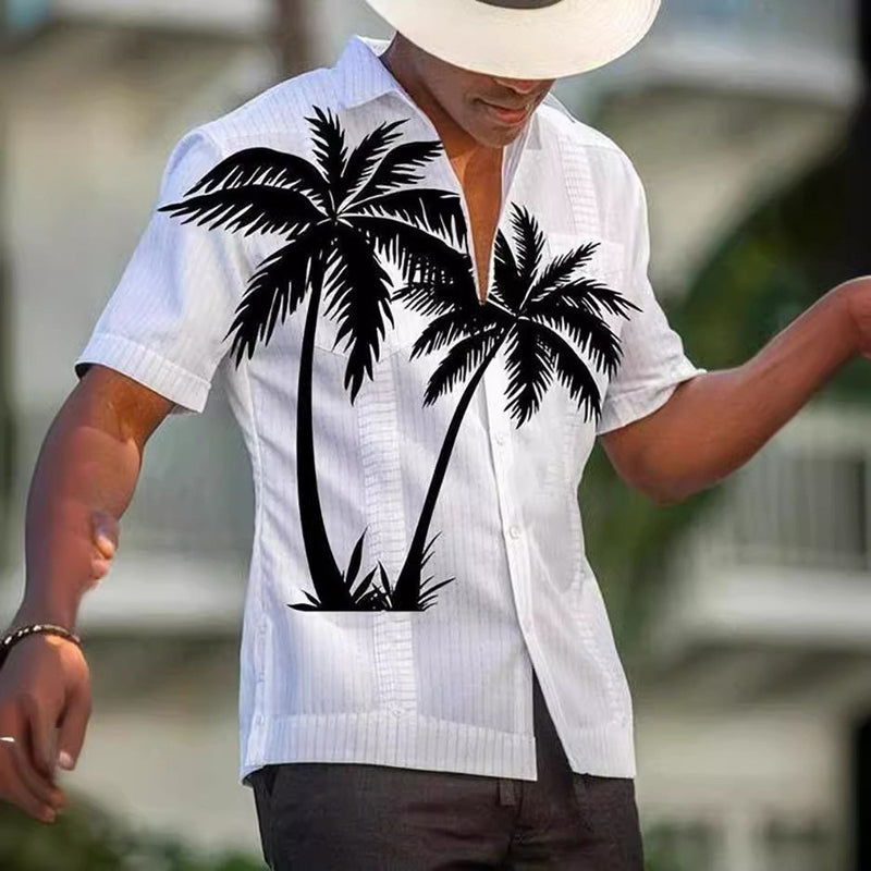 Summer Hawaiian Shirt