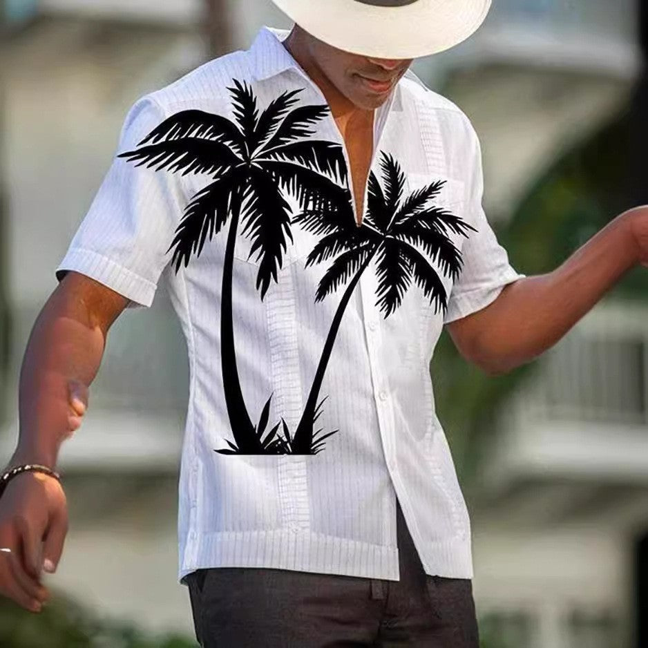 Summer Hawaiian Shirt