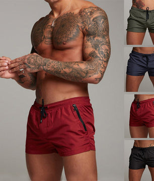 Men's Plus Size Sports Trunks & Shorts