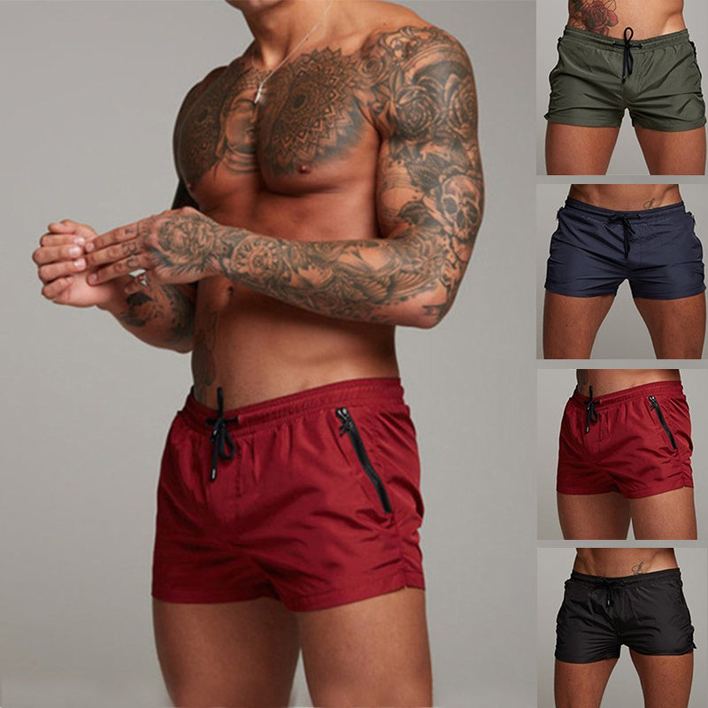 Men's Plus Size Sports Trunks & Shorts