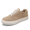 Reflect-Aura - Men's Low-Top Sneakers: British Retro