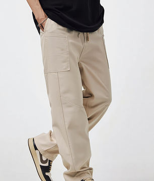 American Casual Loose Cargo Pants