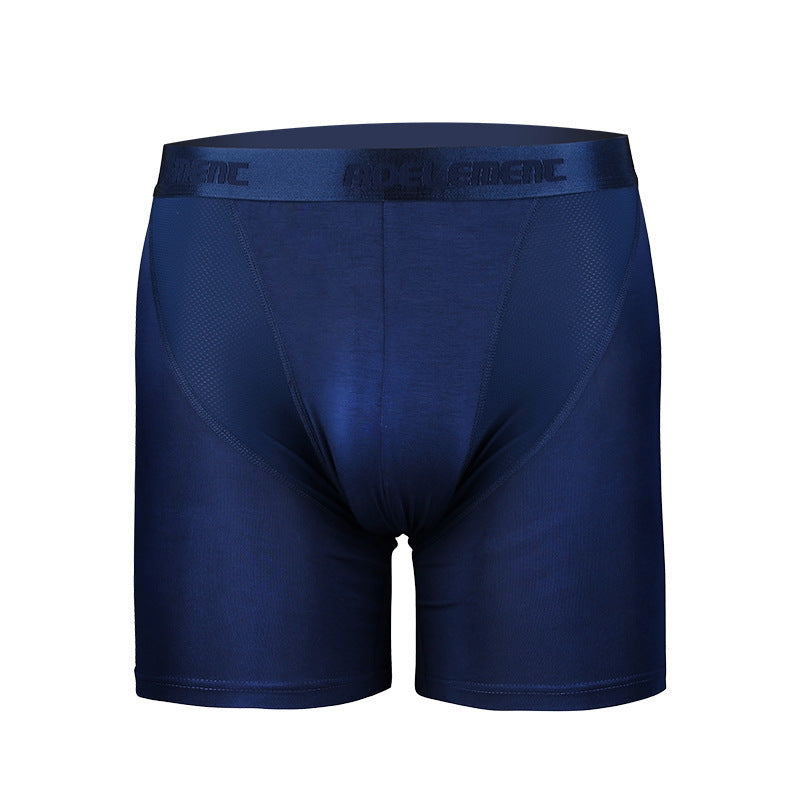 Men's Modal Anti-Chafe Sports Briefs