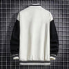 Junior High School Loose Fit Baseball Jacket - Trendy Hong Kong Style for Students