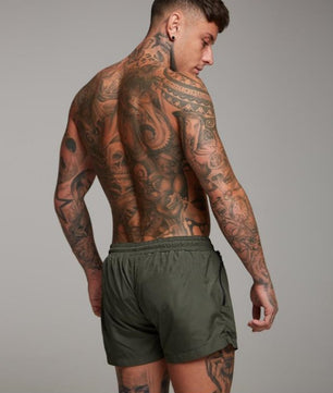 Men's Plus Size Sports Trunks & Shorts