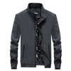 Men's Casual Jacket - Stylish and Versatile Outerwear for Everyday Wear