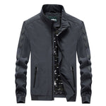 Men's Casual Jacket - Stylish and Versatile Outerwear for Everyday Wear