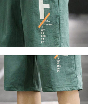 Men's Summer Trend Sports Shorts