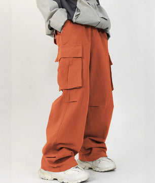 Casual Loose aura Street Overalls
