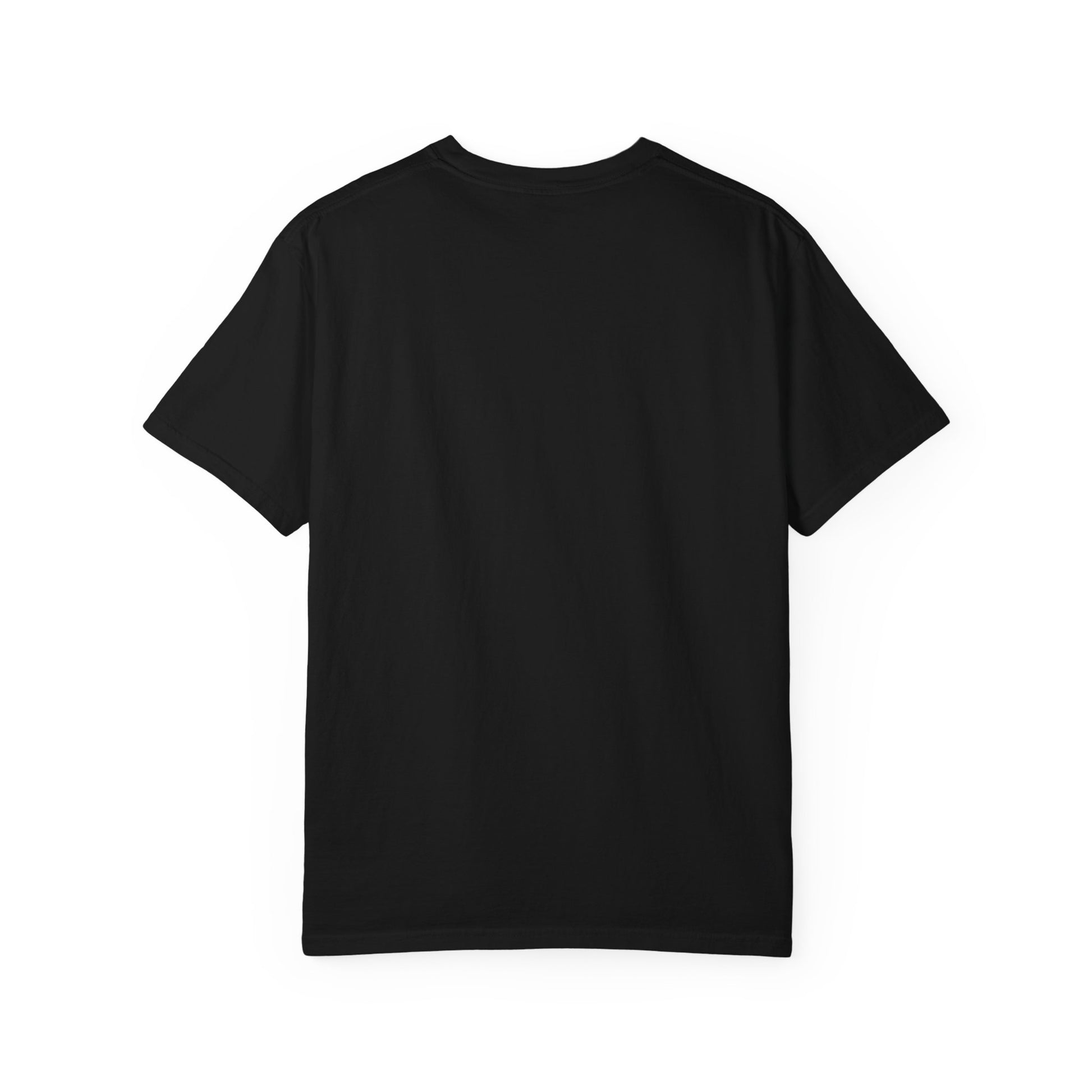 Rise Above It Garment-Dyed T-Shirt.