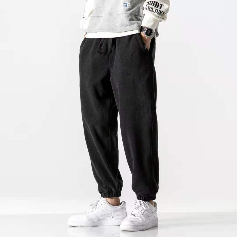 Reflect-Aura - Casual Trousers: Polar Fleece