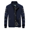 Men's Casual Jacket - Stylish and Versatile Outerwear for Everyday Wear