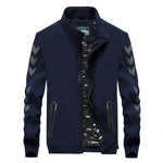 Men's Casual Jacket - Stylish and Versatile Outerwear for Everyday Wear