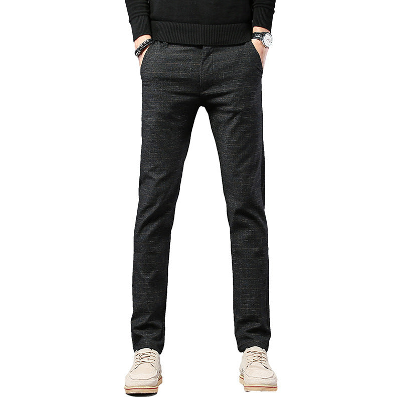 Reflect-Aura - Men's Casual Trousers