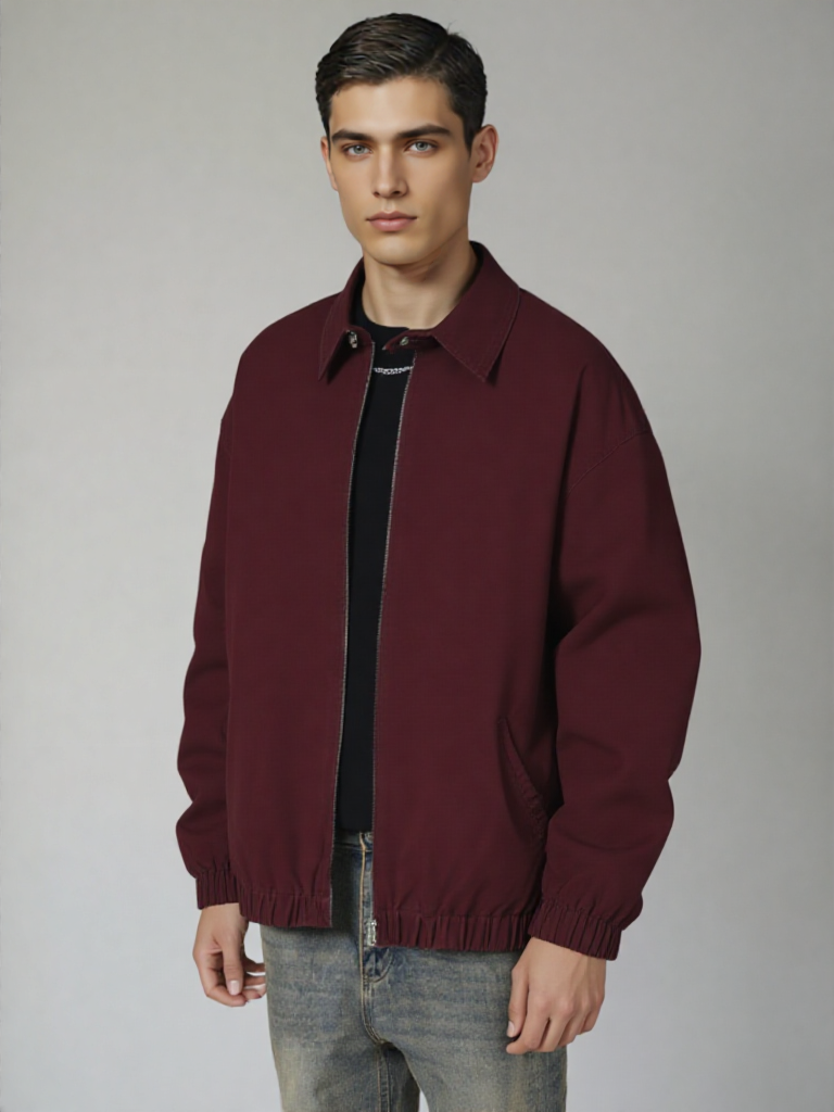 Men's Autumn Essential Work Jacket"