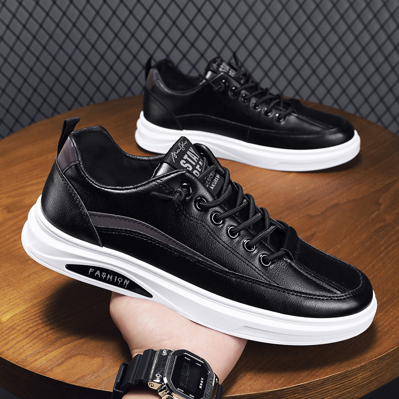 Men's Low-Top Sneakers: Breathable & Versatile