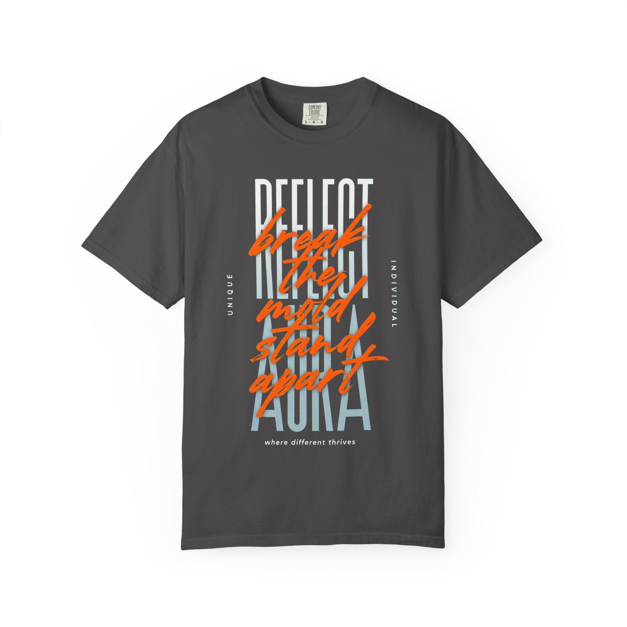 Reflective Aura T-Shirt LE