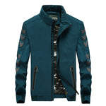 Men's Casual Jacket - Stylish and Versatile Outerwear for Everyday Wear